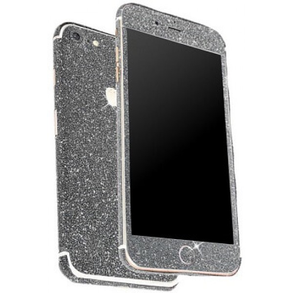 Пленка блестящая Magic iPhone 8, 8Plus, 7, 7Plus Серебро